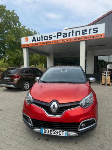 Renault Captur 1.2i Tce 120