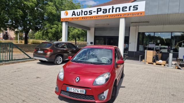 Renault Twingo Ii 1.5 Dci Fap Eco2 75ch