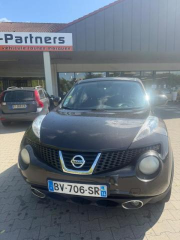 Nissan Juke 1.5 Dci 2w4 110ch