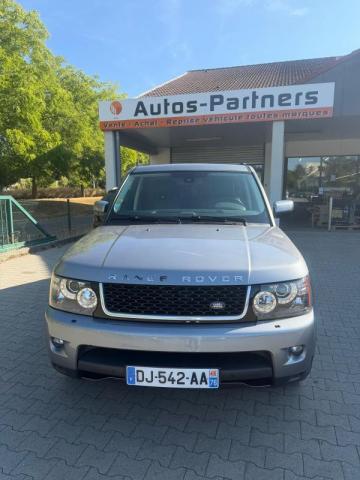 Land Rover Range Rover Sport 3.0