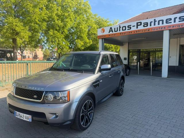 Land Rover Range Rover Sport image 1