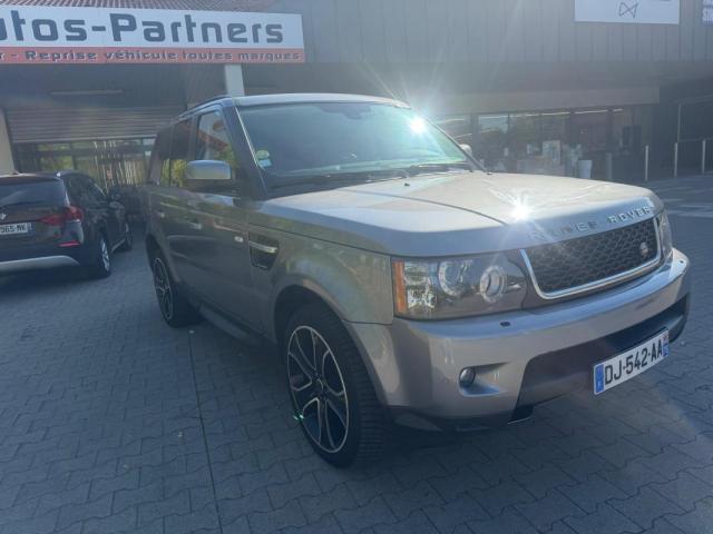 Land Rover Range Rover Sport image 5