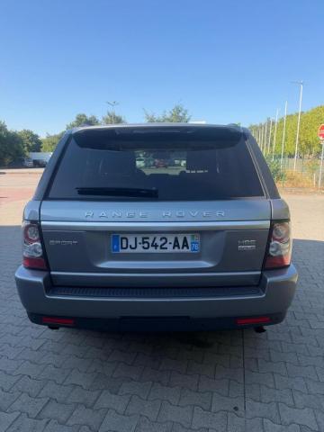 Land Rover Range Rover Sport image 4
