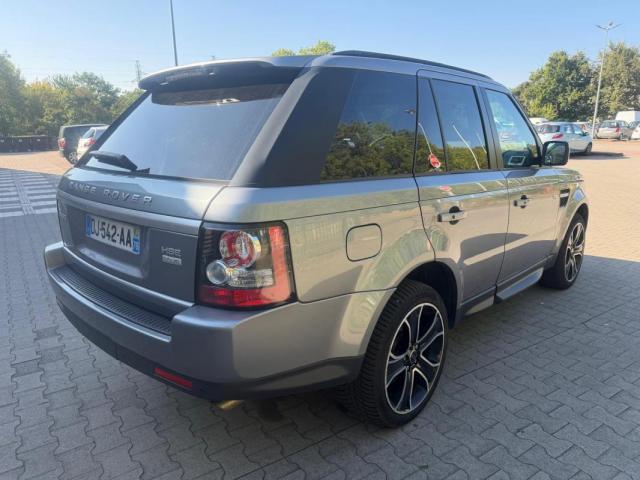Land Rover Range Rover Sport image 3