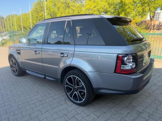 Land Rover Range Rover Sport image 8