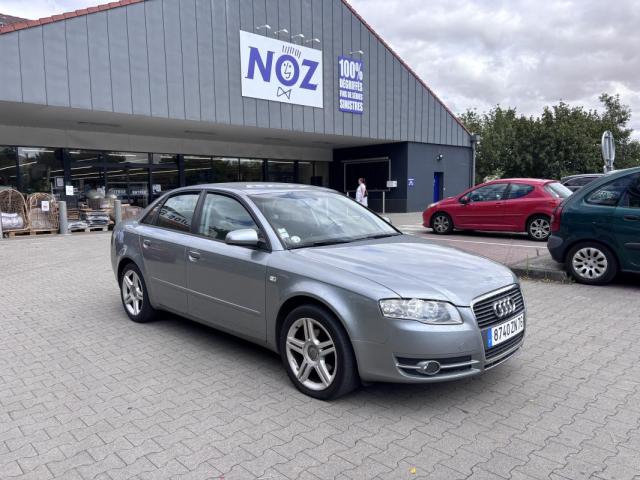 Audi A4 image 1