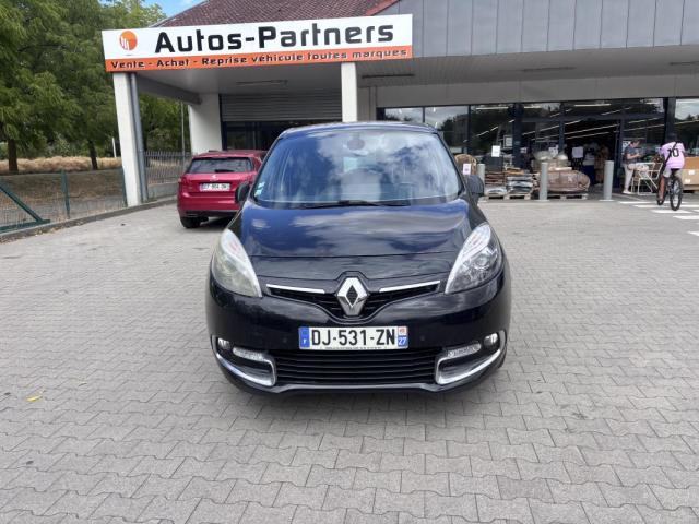 Renault Scénic 1.5dci