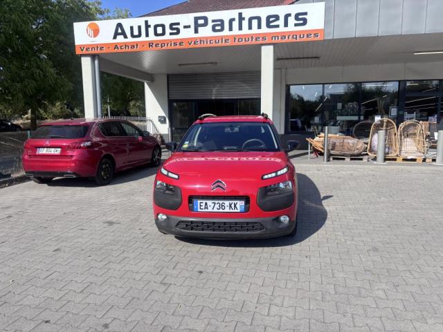Citroen C4 Cactus 1.6 Blue Hdi