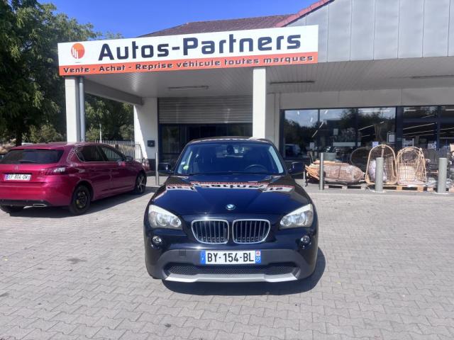 Bmw X1 2.0 D