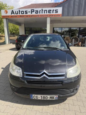 Citroen C4 1.6 Hdi 16v 90 Ch