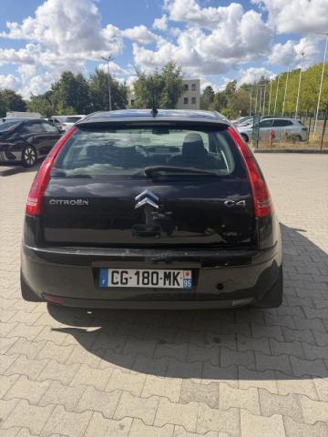 Citroen C4 image 1