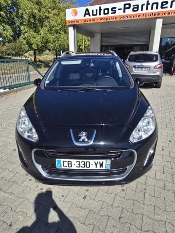 Peugeot 308 Sw Phase 1 1.6 Hdi 112 Ch