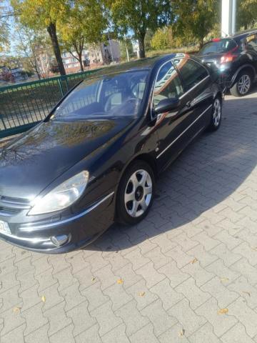 Peugeot 607 Phase 2 - 2.0hdi 136ch