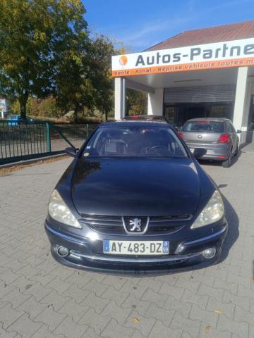 Peugeot 607 image 5