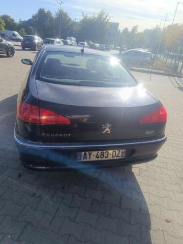 Peugeot 607 image 3