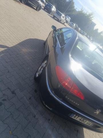 Peugeot 607 image 6