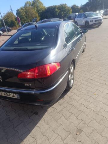 Peugeot 607 image 8