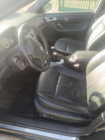 Peugeot 607 image 4