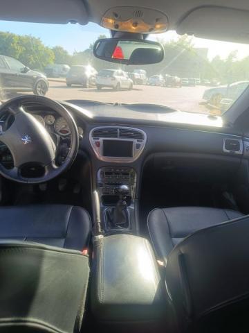 Peugeot 607 image 2