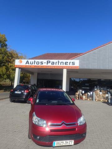 Citroen C4 Phase I - 1.6 Hdi 90ch