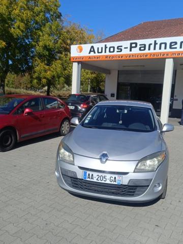 Renault Mégane d’occasion