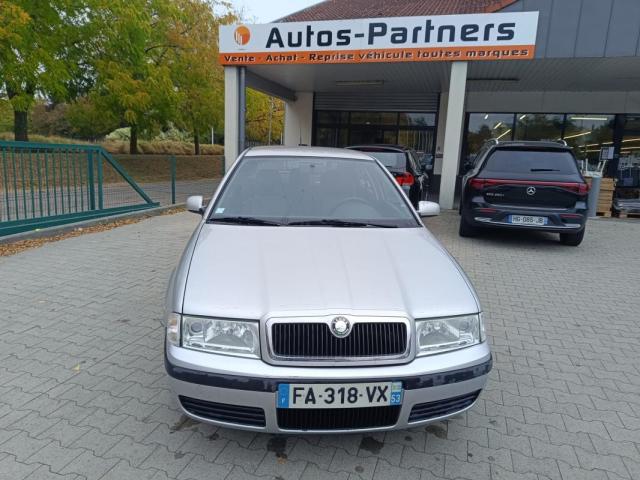 Skoda Octavia d’occasion