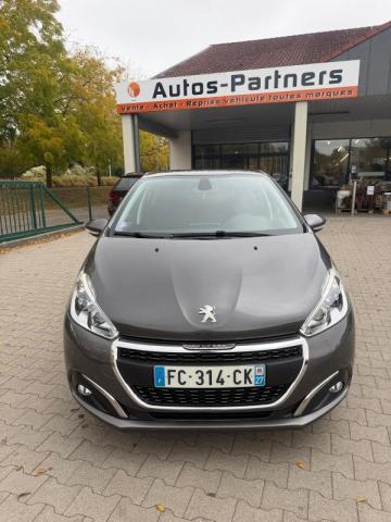 Peugeot 208 d’occasion