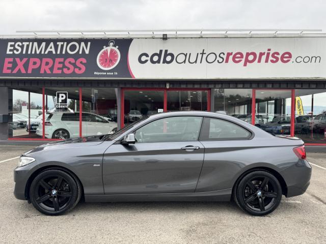 Bmw Serie 2 image 1