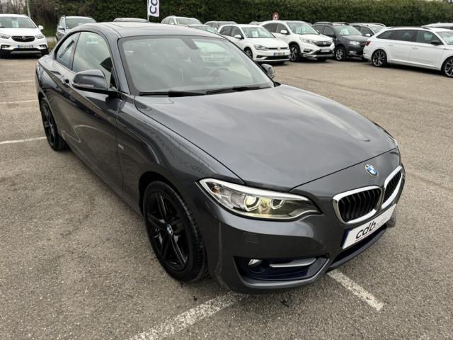 Bmw Serie 2 image 8