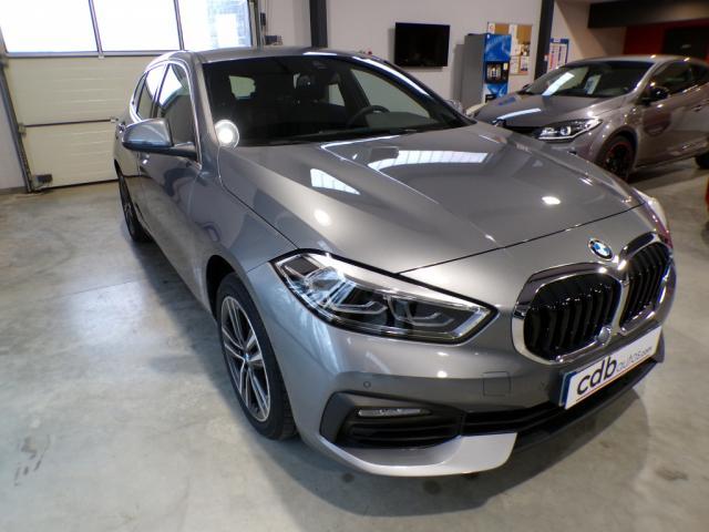 Bmw Série 1 image 8
