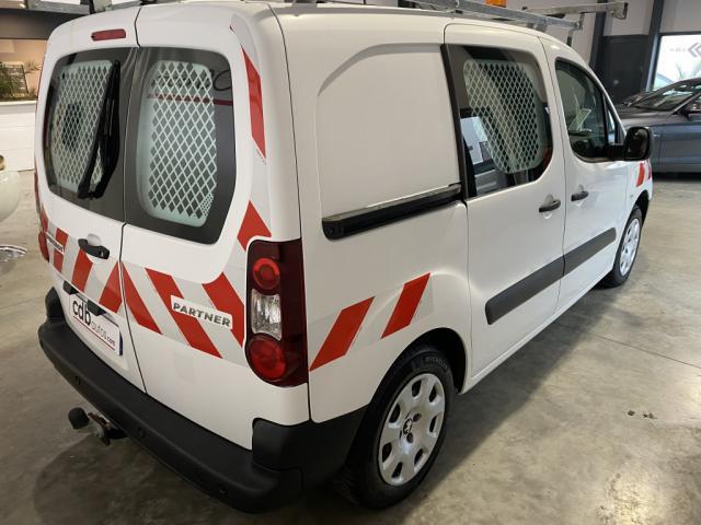 Peugeot Partner image 1
