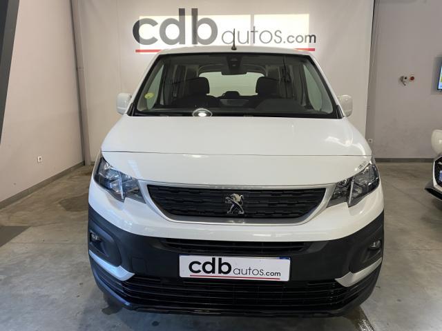 Peugeot Rifter image 6