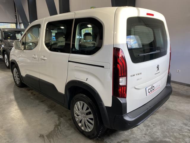 Peugeot Rifter image 2