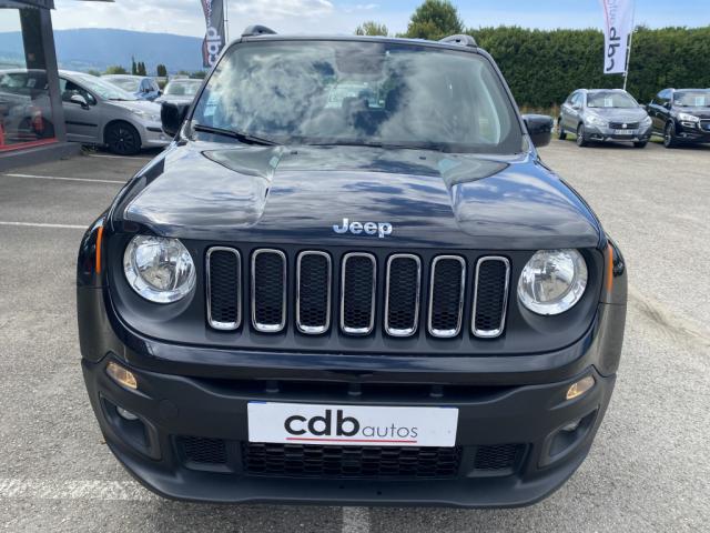 Jeep Renegade image 2
