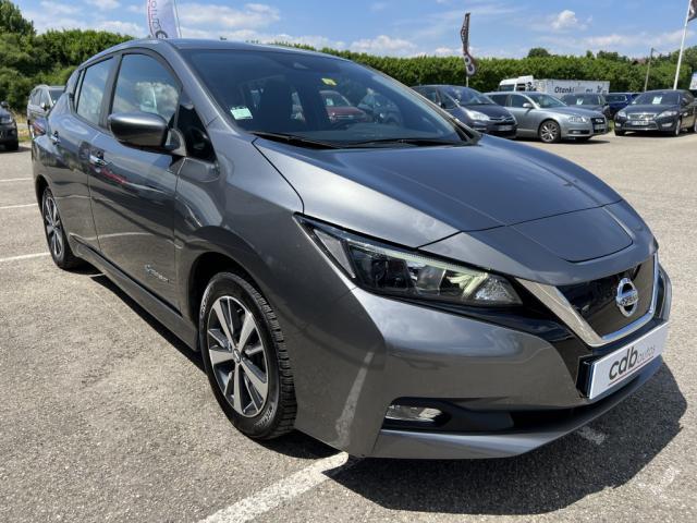 Nissan Leaf image 3