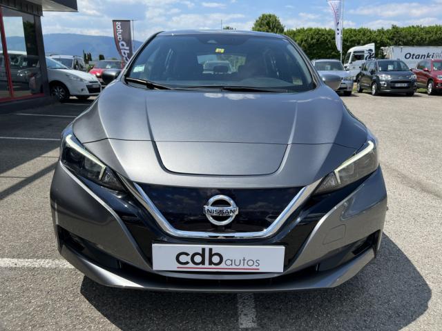 Nissan Leaf image 1