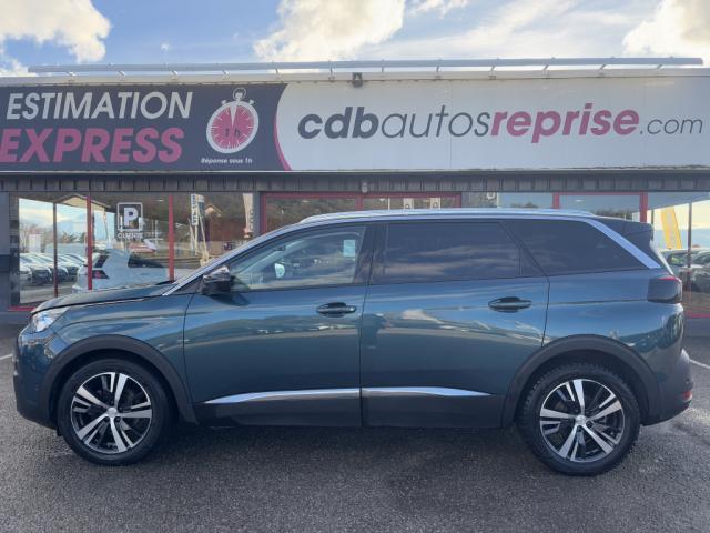 Peugeot 5008 image 8