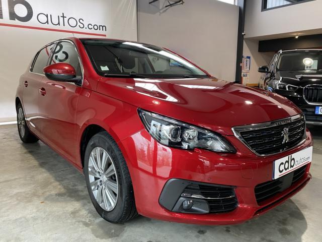 Peugeot 308 image 3