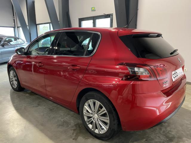 Peugeot 308 image 8