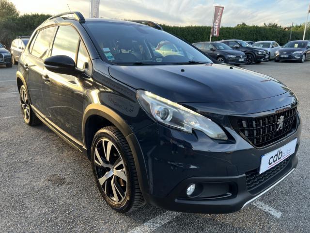Peugeot 2008 image 8