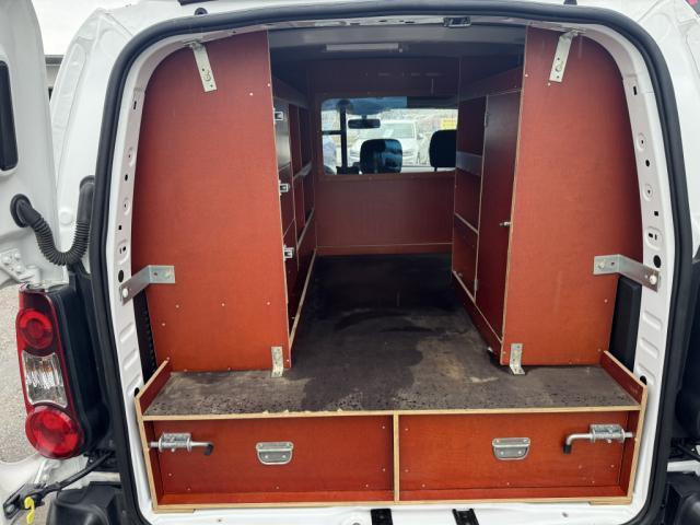 Citroen Berlingo image 6