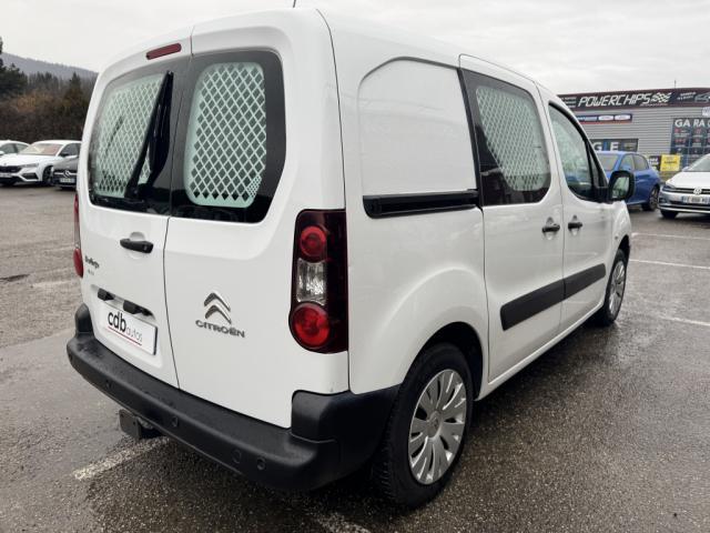 Citroen Berlingo image 4