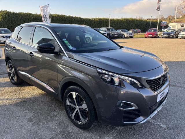Peugeot 3008 image 1