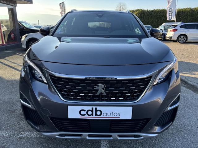 Peugeot 3008 image 8