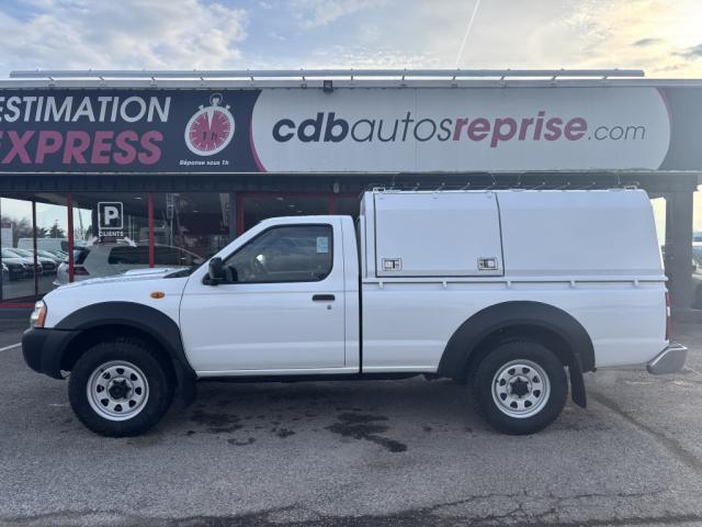 Nissan Pick-Up image 9