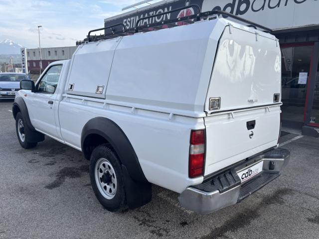 Nissan Pick-Up image 8