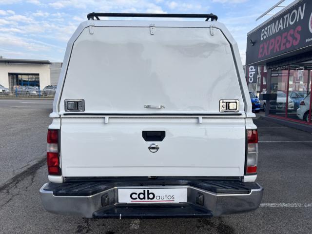 Nissan Pick-Up image 2