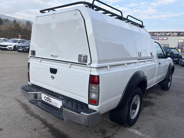 Nissan Pick-Up image 1