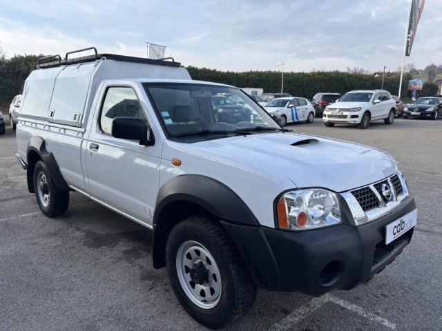 Nissan Pick-Up image 3