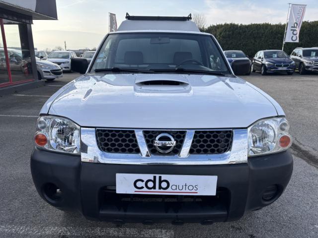 Nissan Pick-Up image 6